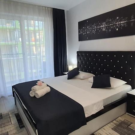 Alezzi Resort Luxury Apartament Prima Linie La Mare Năvodari Extérieur photo