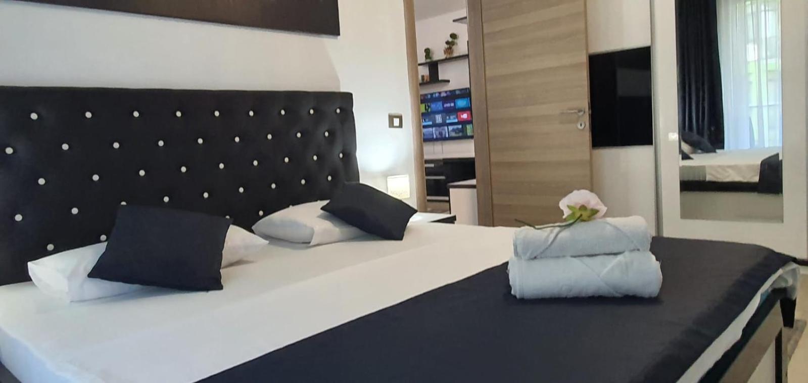 Alezzi Resort Luxury Apartament Prima Linie La Mare Năvodari Extérieur photo
