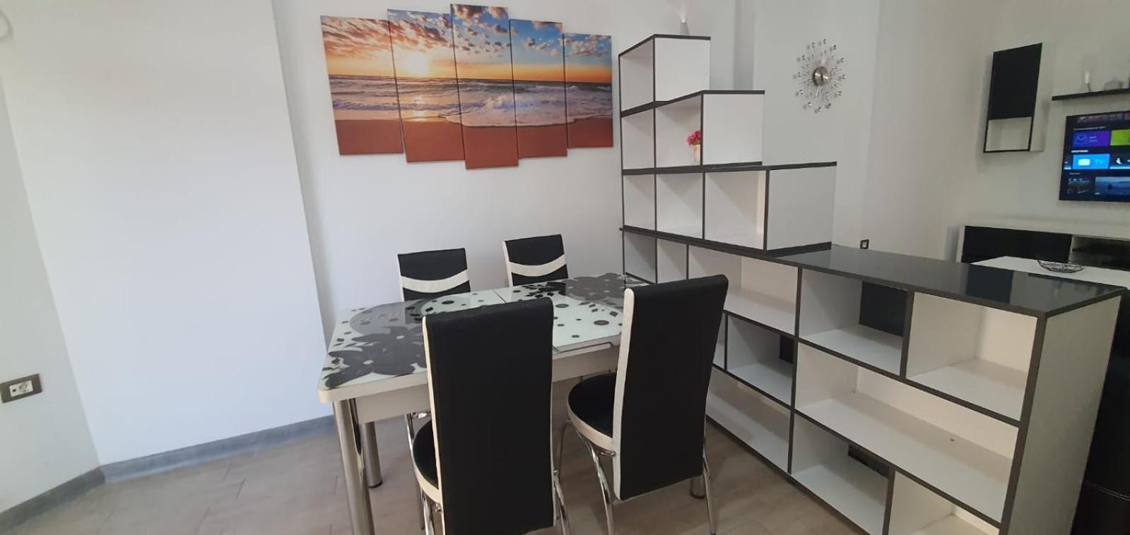 Alezzi Resort Luxury Apartament Prima Linie La Mare Năvodari Extérieur photo