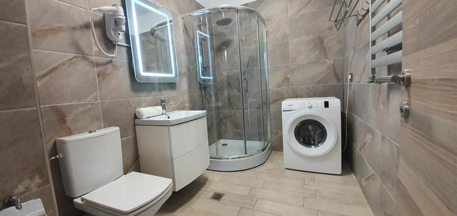 Alezzi Resort Luxury Apartament Prima Linie La Mare Năvodari Extérieur photo