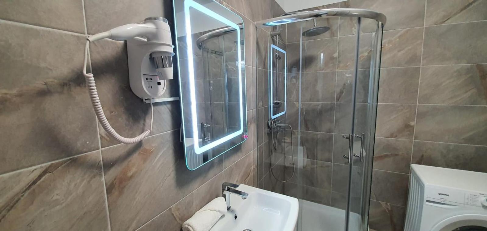 Alezzi Resort Luxury Apartament Prima Linie La Mare Năvodari Extérieur photo