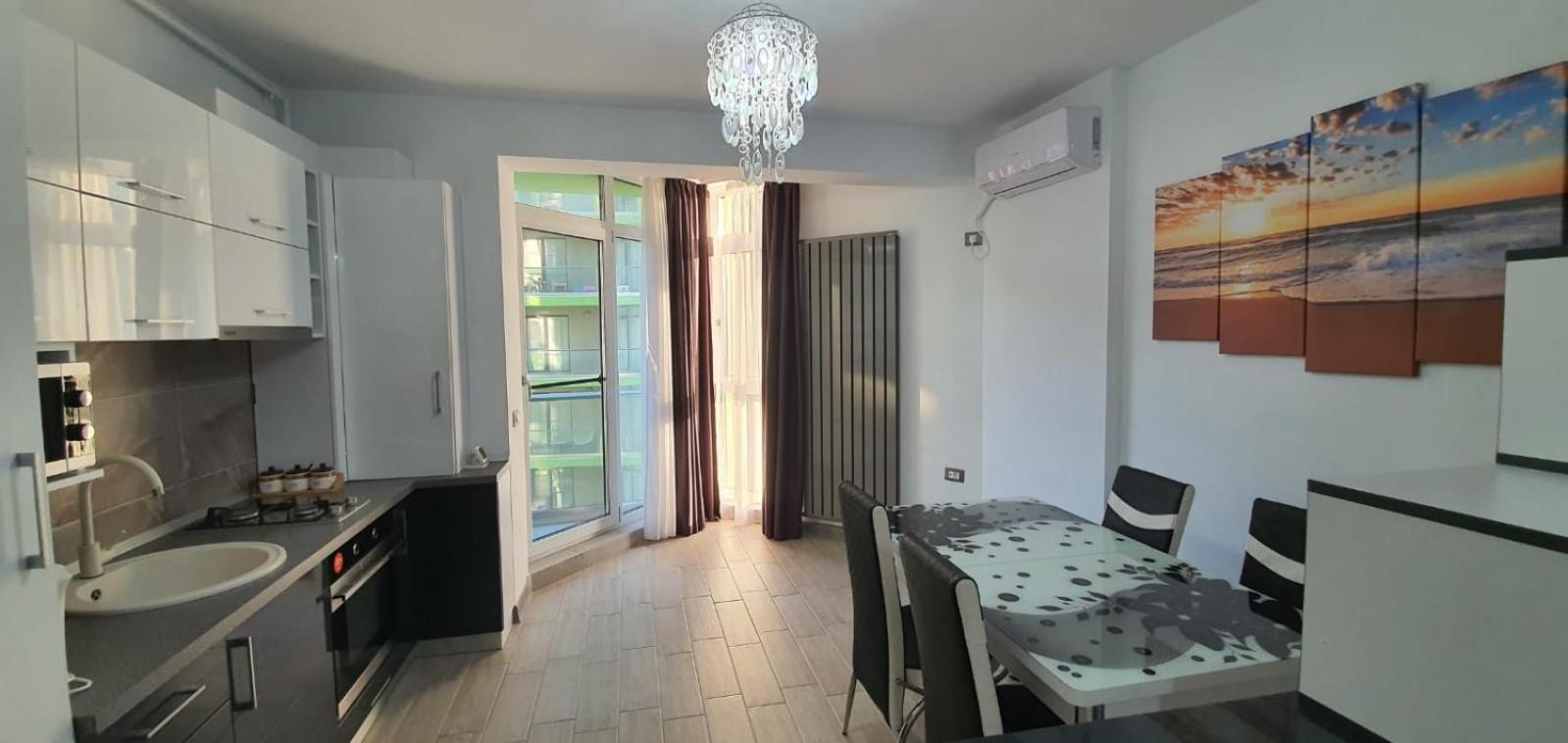 Alezzi Resort Luxury Apartament Prima Linie La Mare Năvodari Extérieur photo