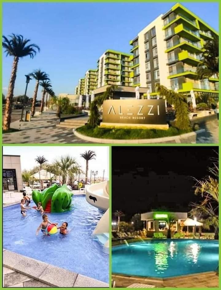 Alezzi Resort Luxury Apartament Prima Linie La Mare Năvodari Extérieur photo